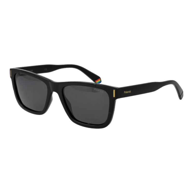 Polaroid PLD 6186/S 54807M9 sunglasses side view