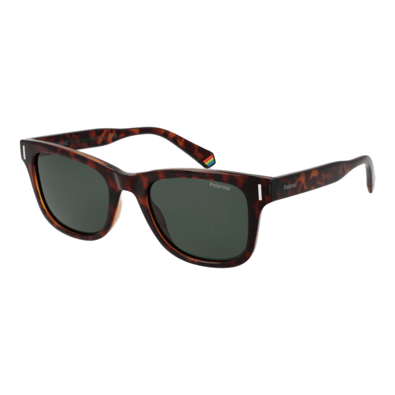Polaroid PLD 6206/S 51086UC sunglasses side view