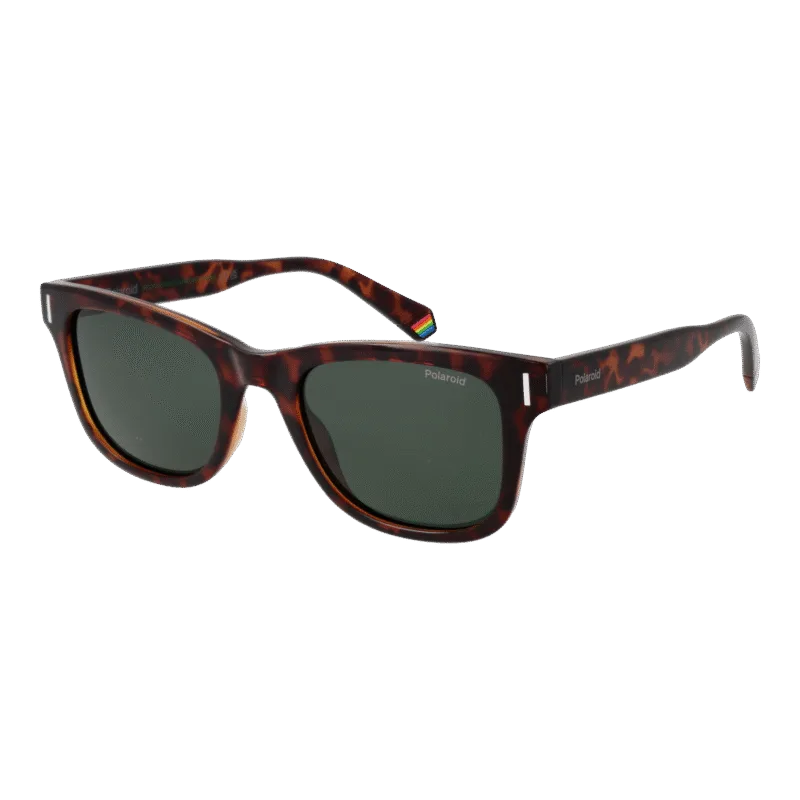 Polaroid PLD 6206/S 51086UC sunglasses side view
