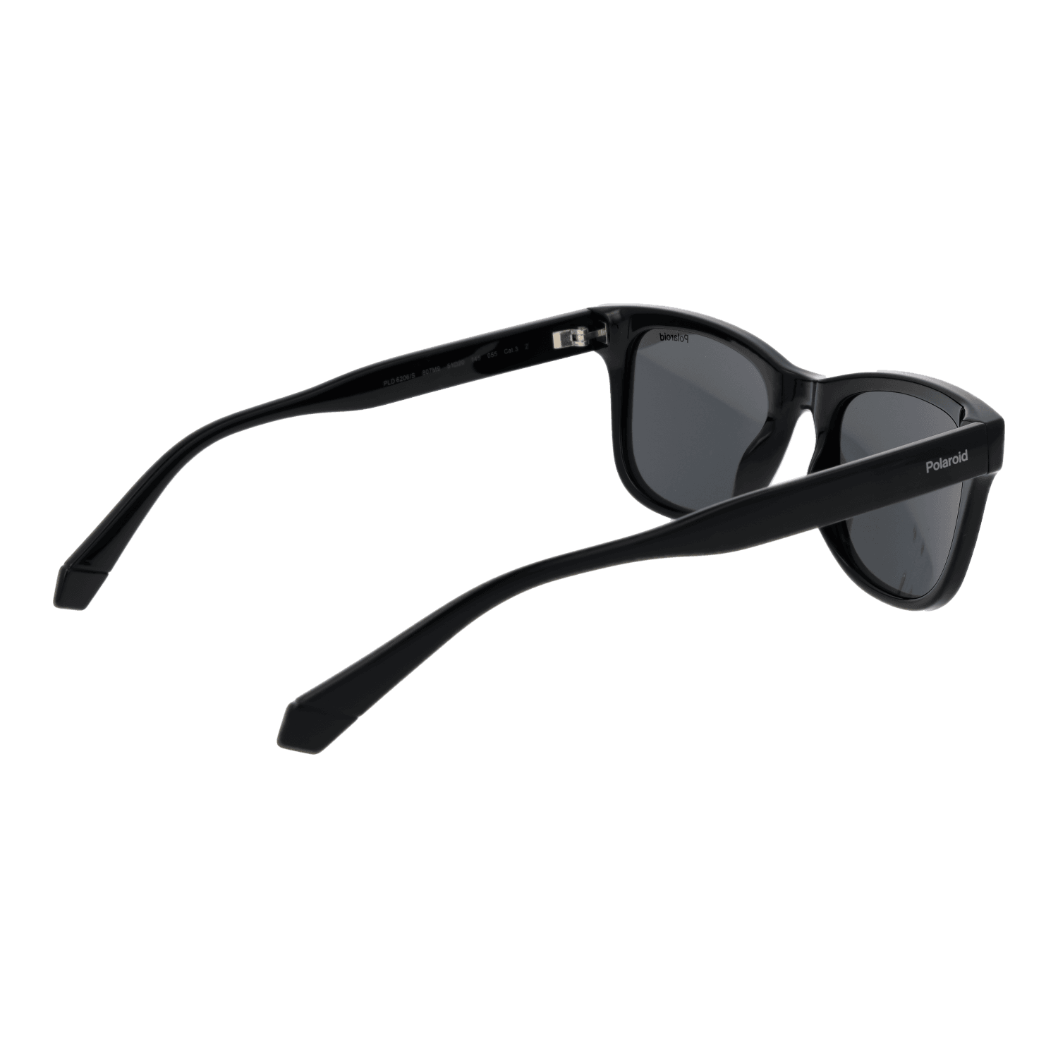 Polaroid PLD 6206/S 51807M9 rear view – Polycarbonate frame