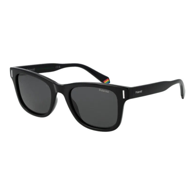 Polaroid PLD 6206/S 51807M9 sunglasses side view