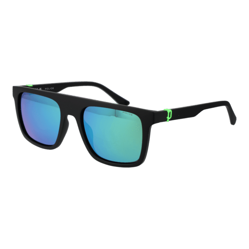 Police SPLF61 55U28V sunglasses side view