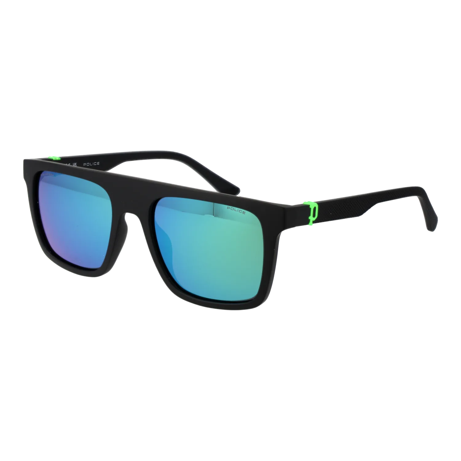 Police SPLF61 55U28V sunglasses side view