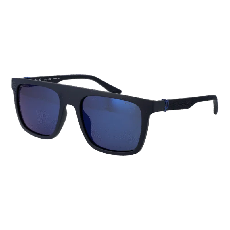 Police SPLF61M55C03P sunglasses side view