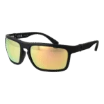 Police SPLF63 63U28G sunglasses side view