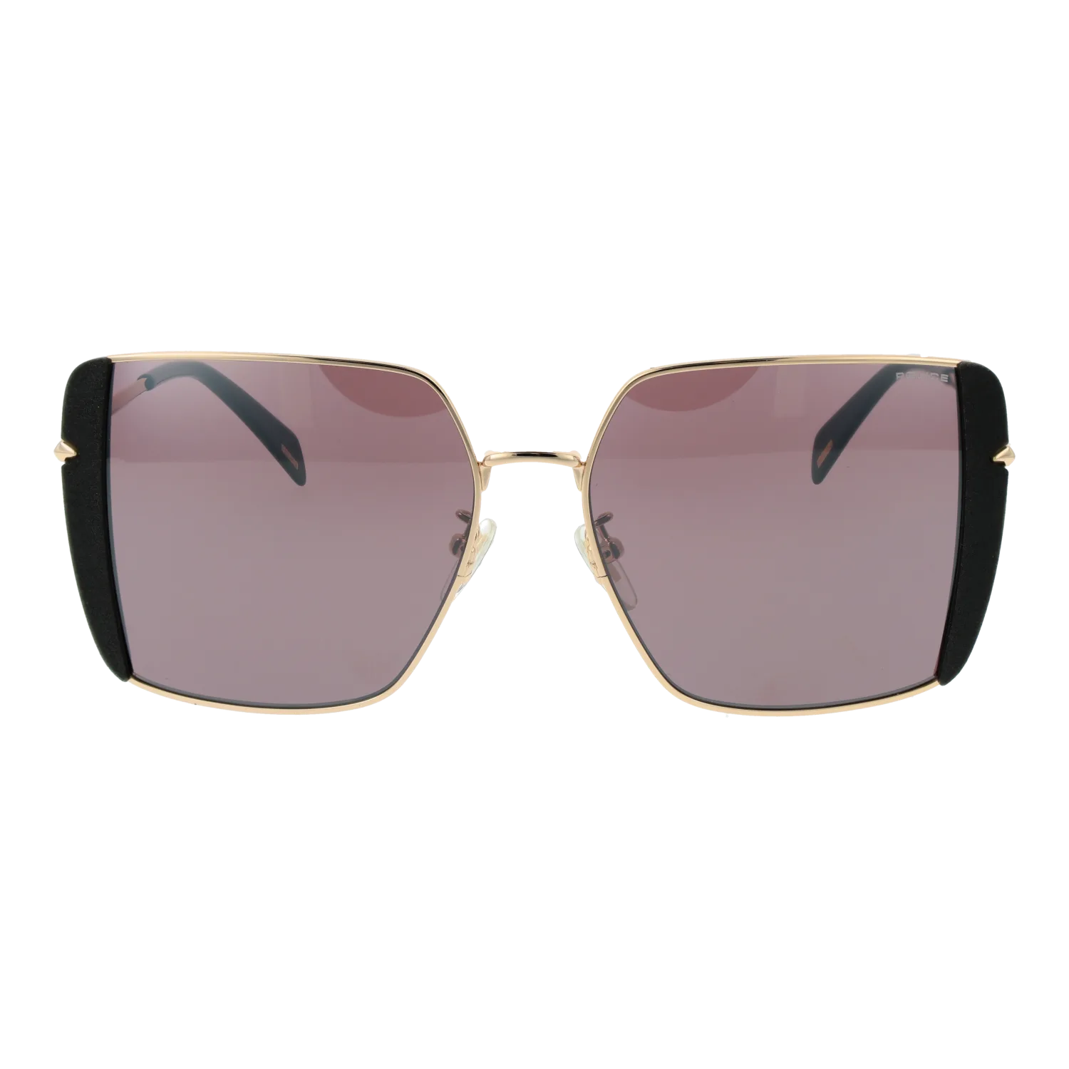 Police SPLL37E56300X front view with Rose lenses
