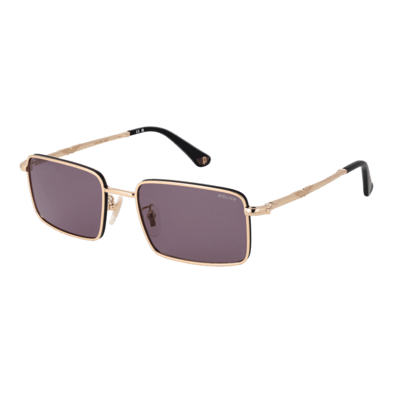 Police SPLL85 540302 sunglasses side view