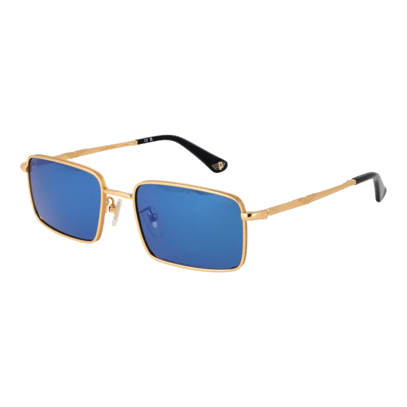 Police SPLL85 54249B sunglasses side view