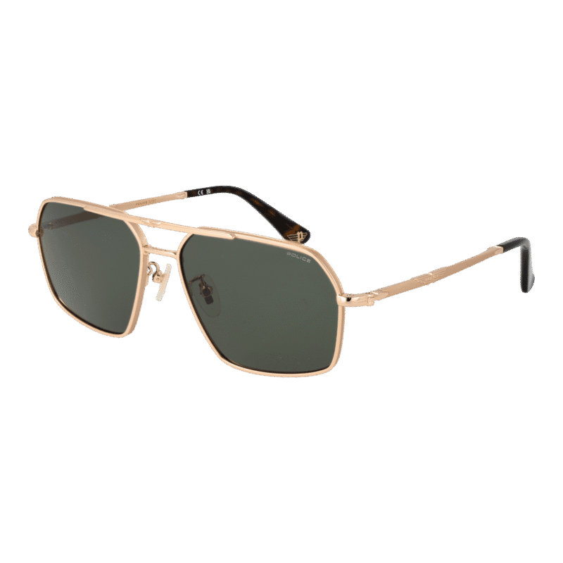 Police SPLL86 580349 sunglasses side view