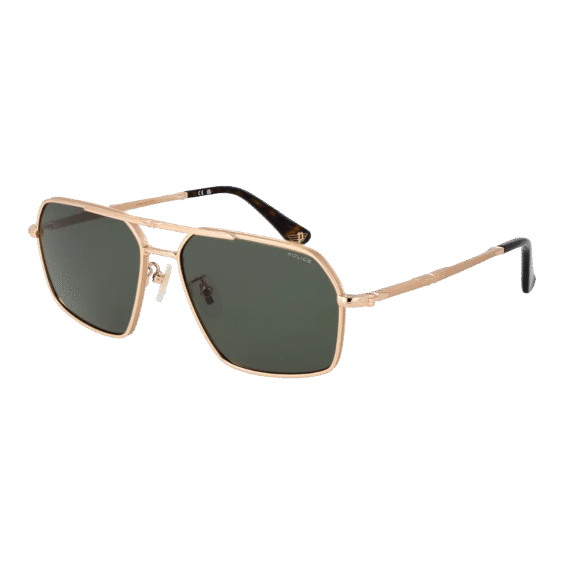 Police SPLL86 580349 sunglasses side view