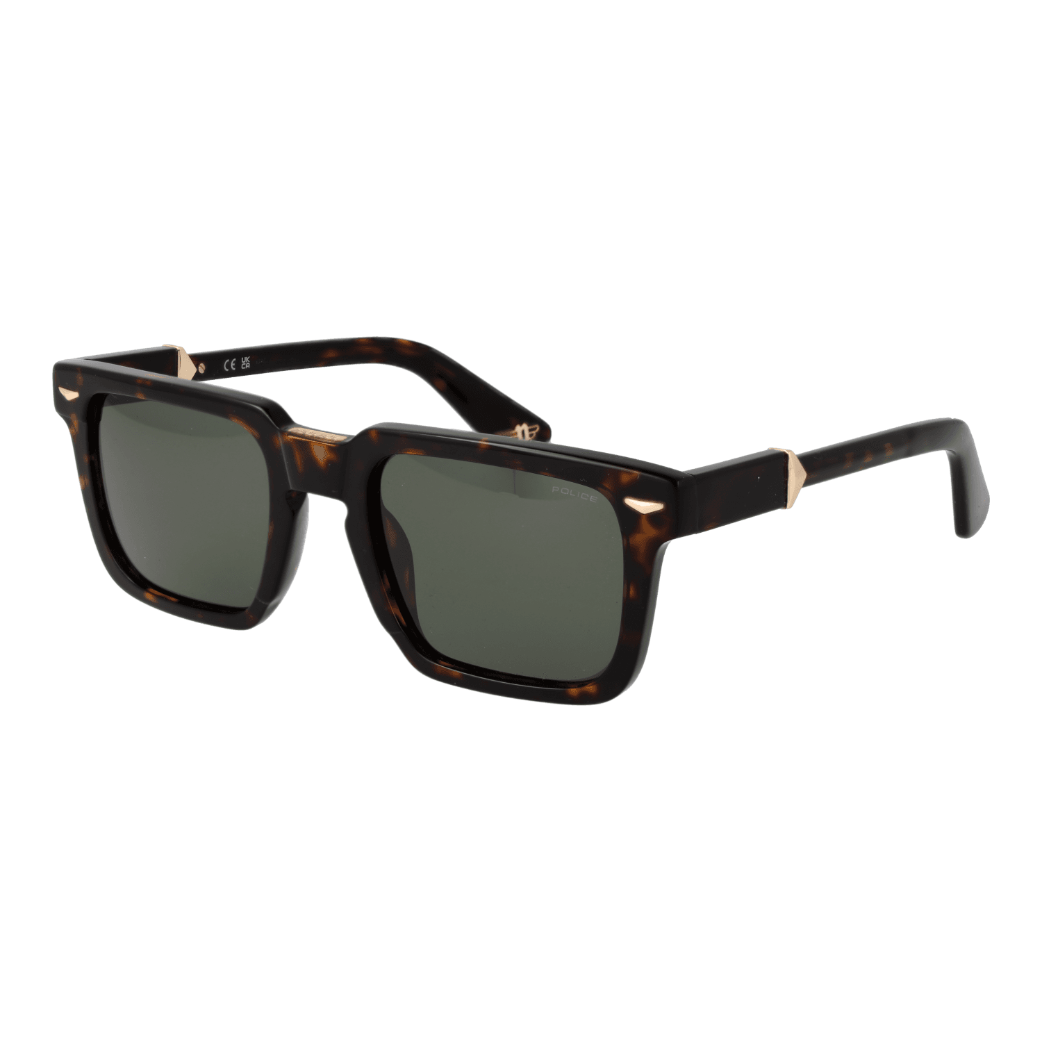 Police SPLL88 520722 sunglasses side view