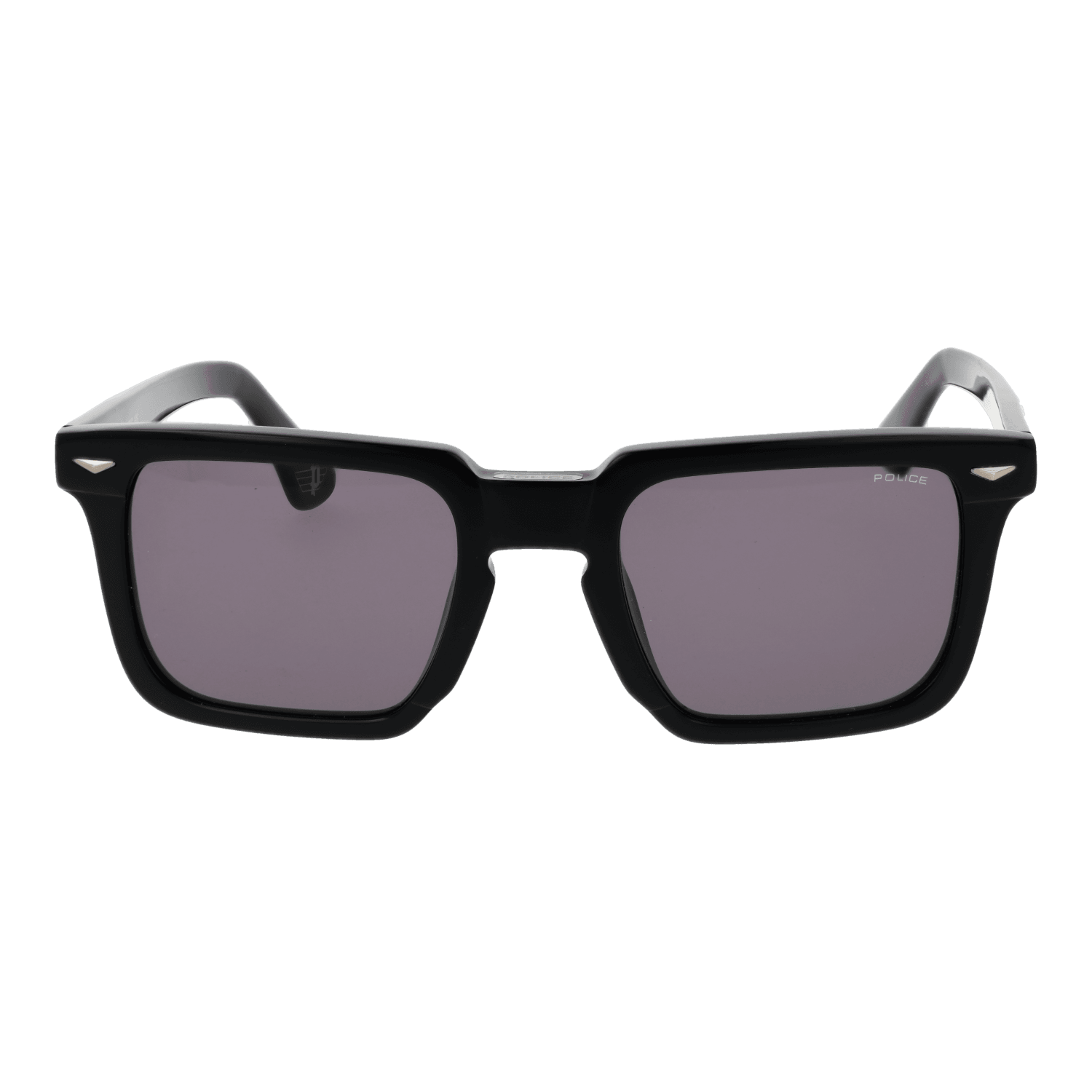 Police SPLL88E52700V front view with Grey lenses