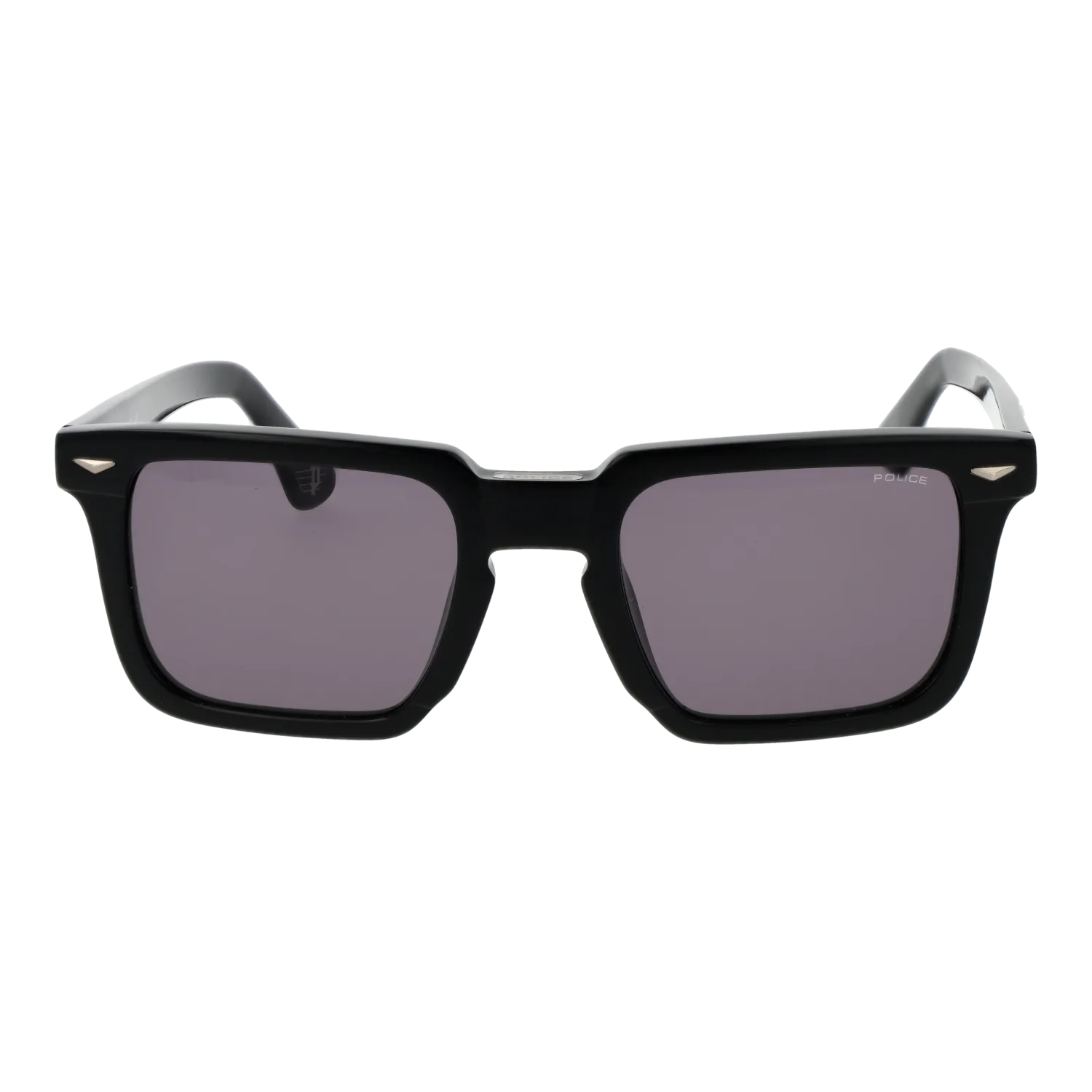 Police SPLL88E52700V front view with Grey lenses