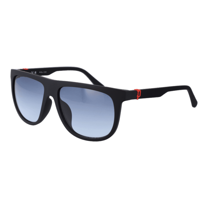 Police SPLN33 590V14 sunglasses side view