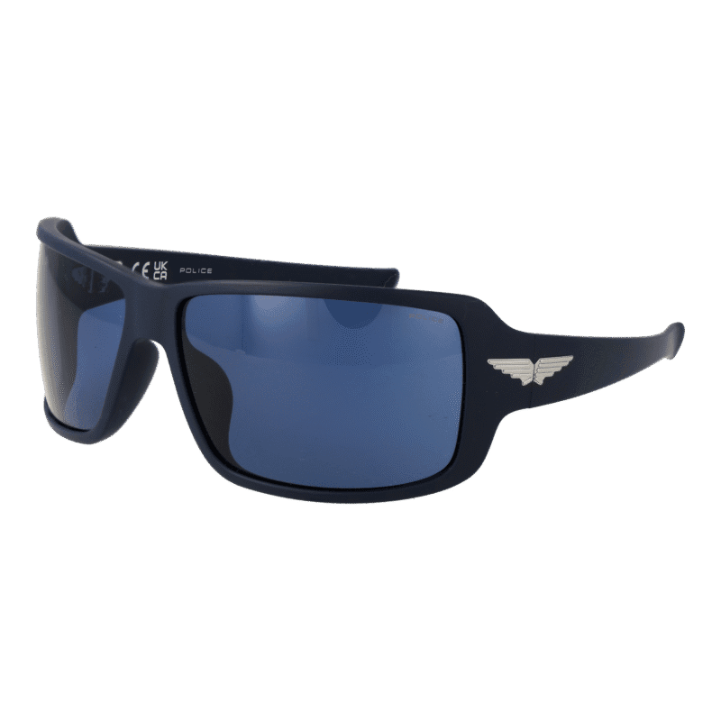 Police SPLN37 650C03 sunglasses side view