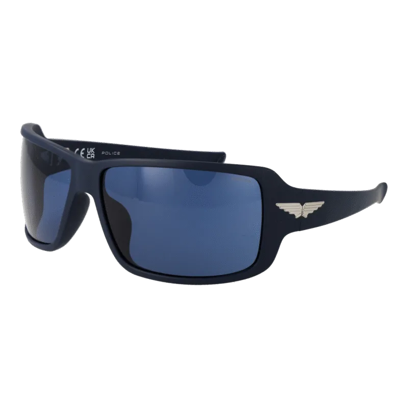 Police SPLN37 650C03 sunglasses side view