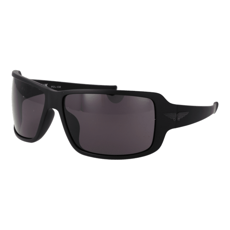 Police SPLN37 650U28 sunglasses side view
