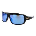 Police SPLN37 650Z42 sunglasses side view