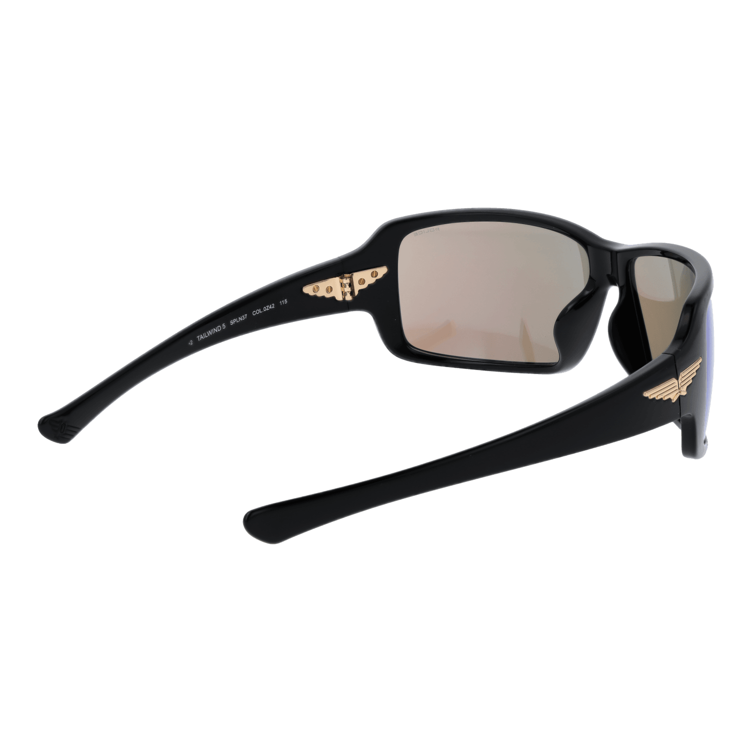 Police SPLN37 650Z42 rear view – Plastic frame