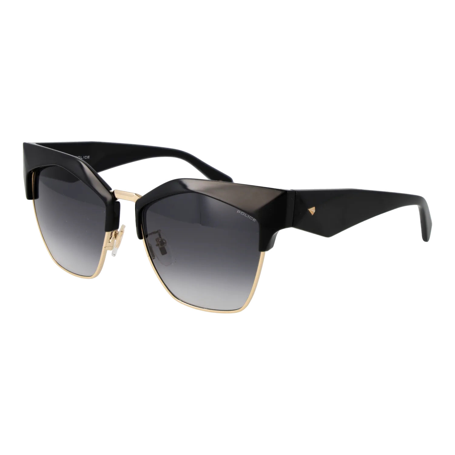 Police SPLN59 560Z42 sunglasses side view