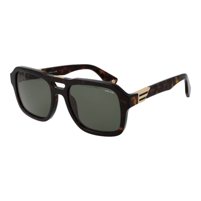 Police SPLN65 550722 sunglasses side view