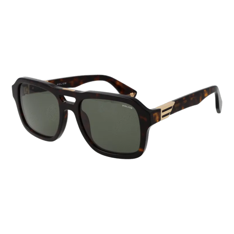 Police SPLN65 550722 sunglasses side view