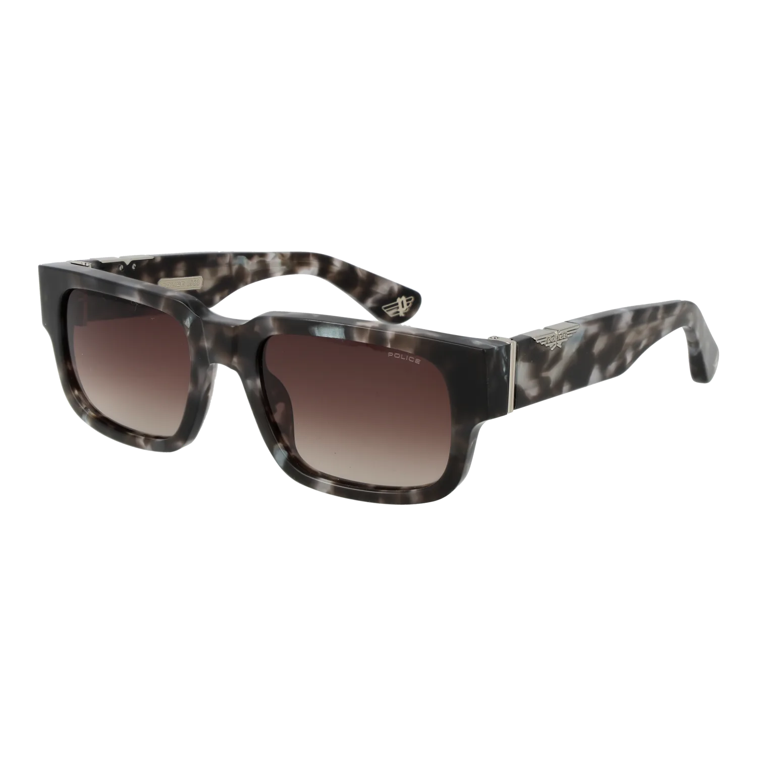 Police SPLP24 5407MR sunglasses side view
