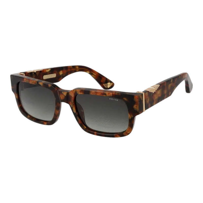 Police SPLP24 540AER sunglasses side view