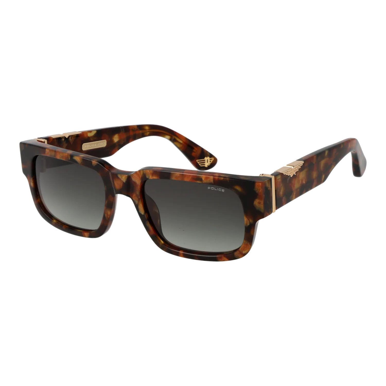 Police SPLP24 540AER sunglasses side view