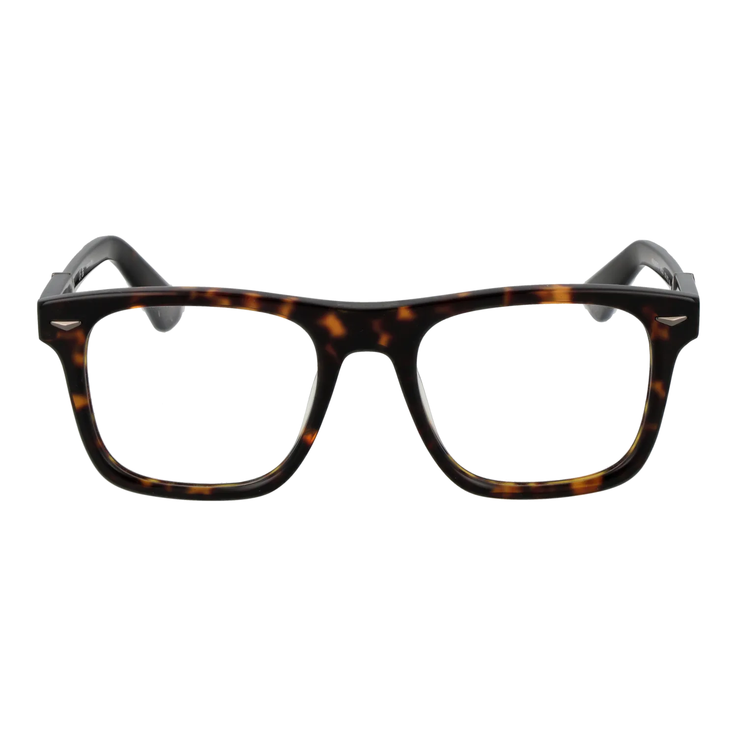 Police VPLL72M520722 front view – Cellulose Acetate frame