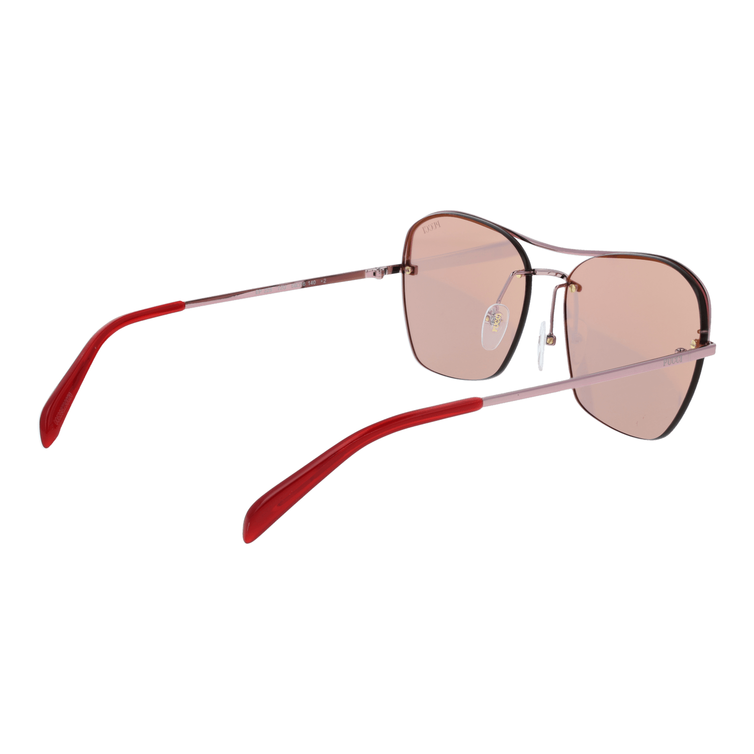 Pucci EP0225 5672U rear view – Metal frame