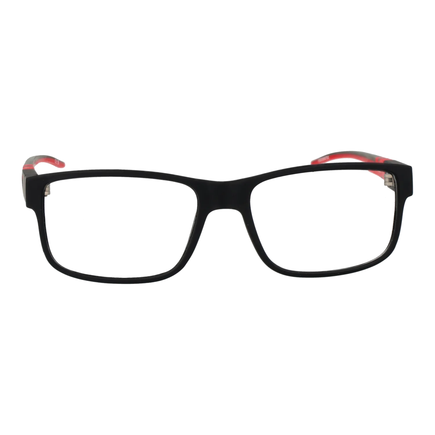 Quiksilver EQYEG03128 DBLK front view – Nylon frame