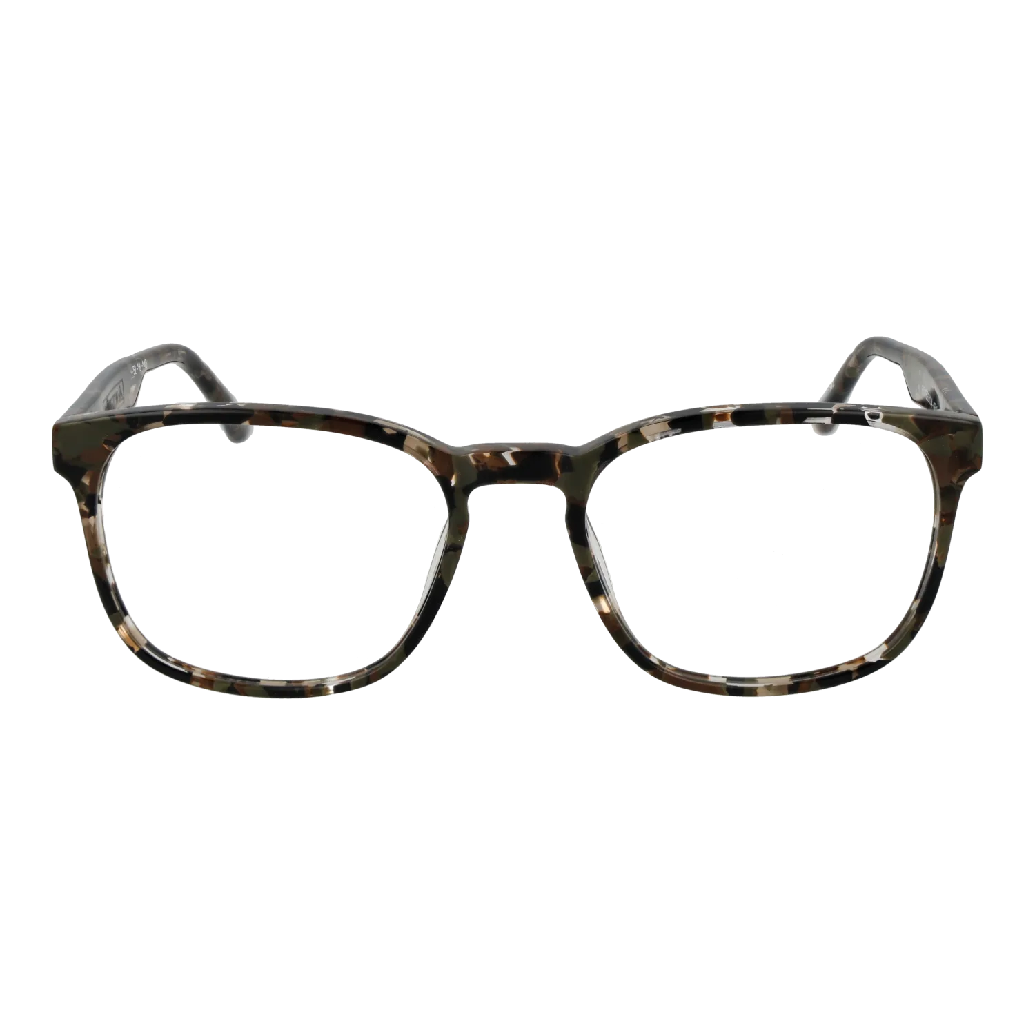 Quiksilver EQYEG03134 GRA0 front view – Acetate frame