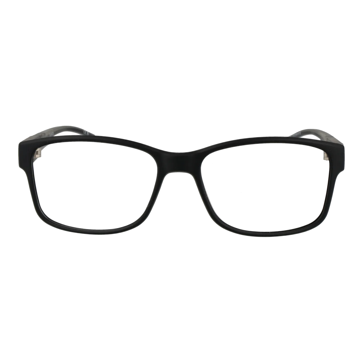Quiksilver EQYEG03135 DBLK front view – Nylon frame