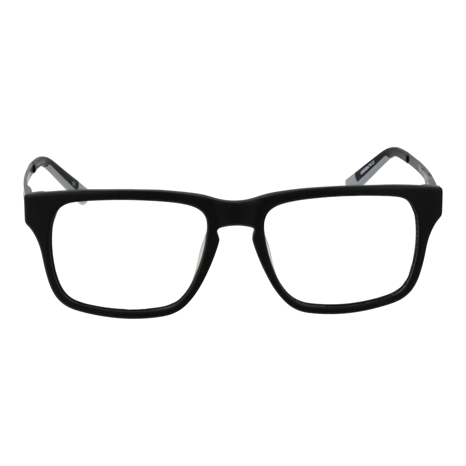 Quiksilver EQYEG03137 DBLK front view – Acetate frame
