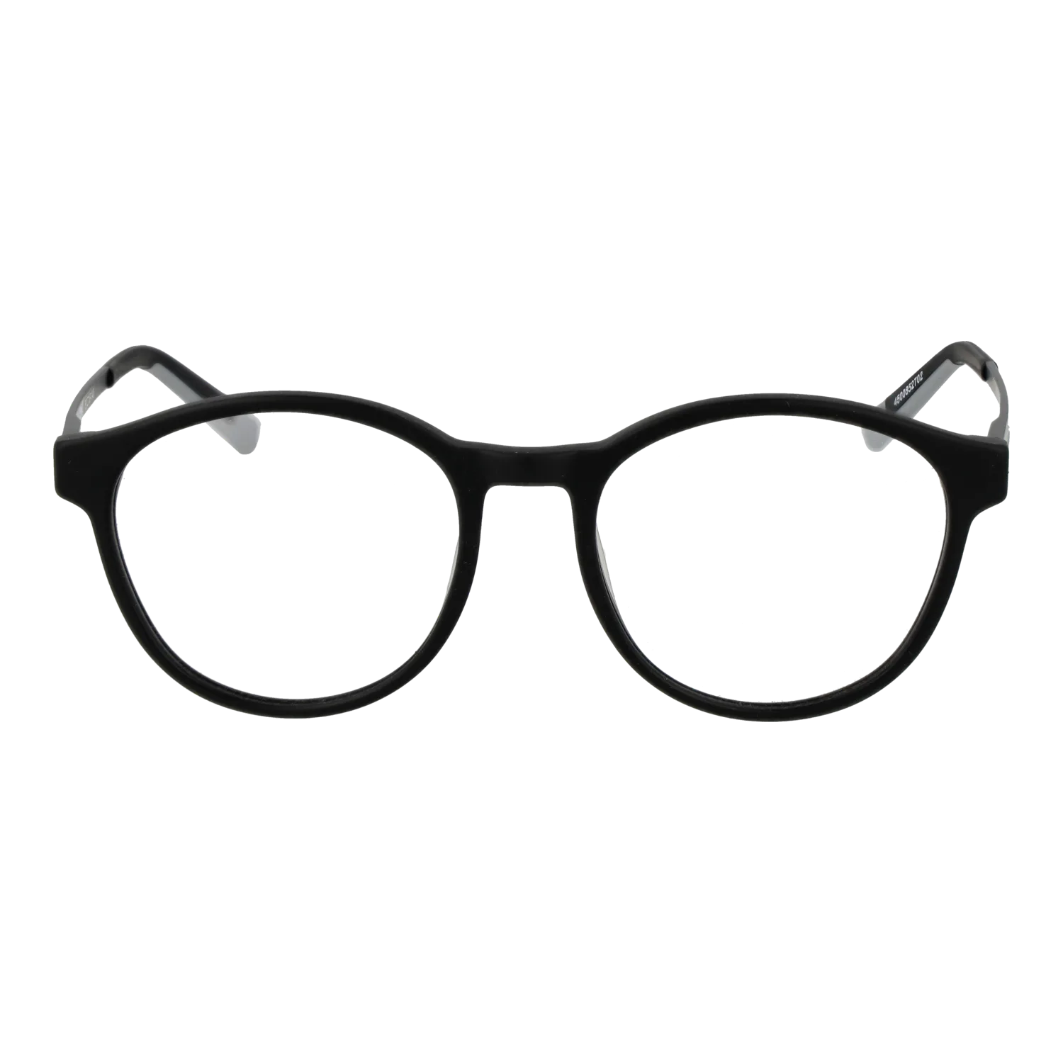 Quiksilver EQYEG03139 DBLK front view – Acetate frame