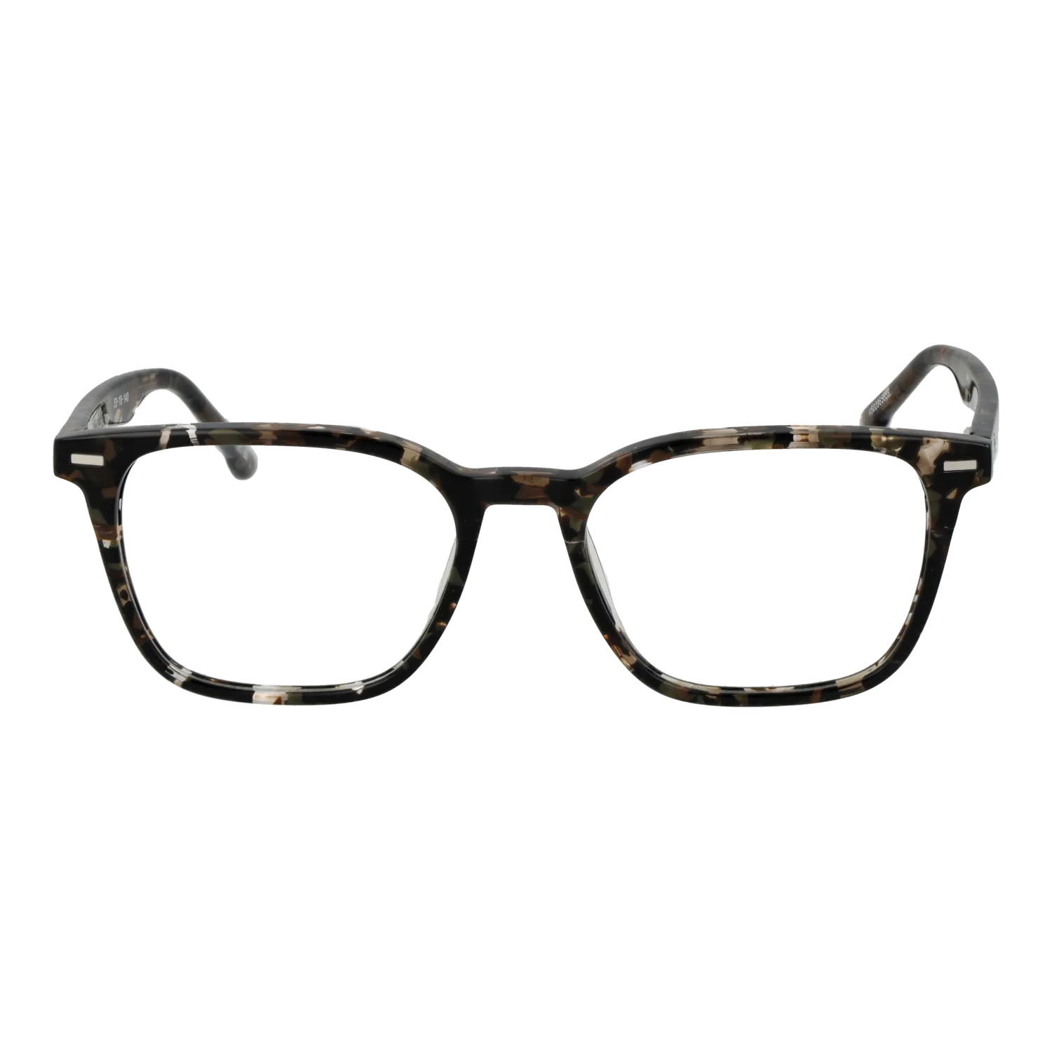 Quiksilver EQYEG03140 GRA0 front view – Acetate frame