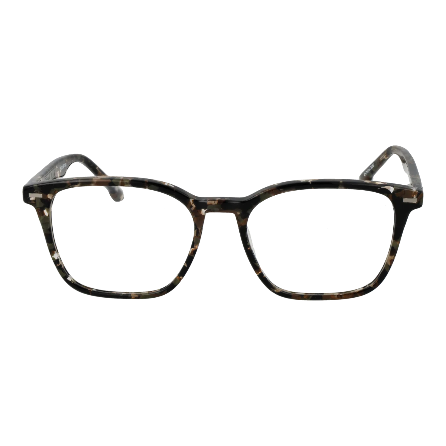 Quiksilver EQYEG03153 GRA0 front view – Acetate frame