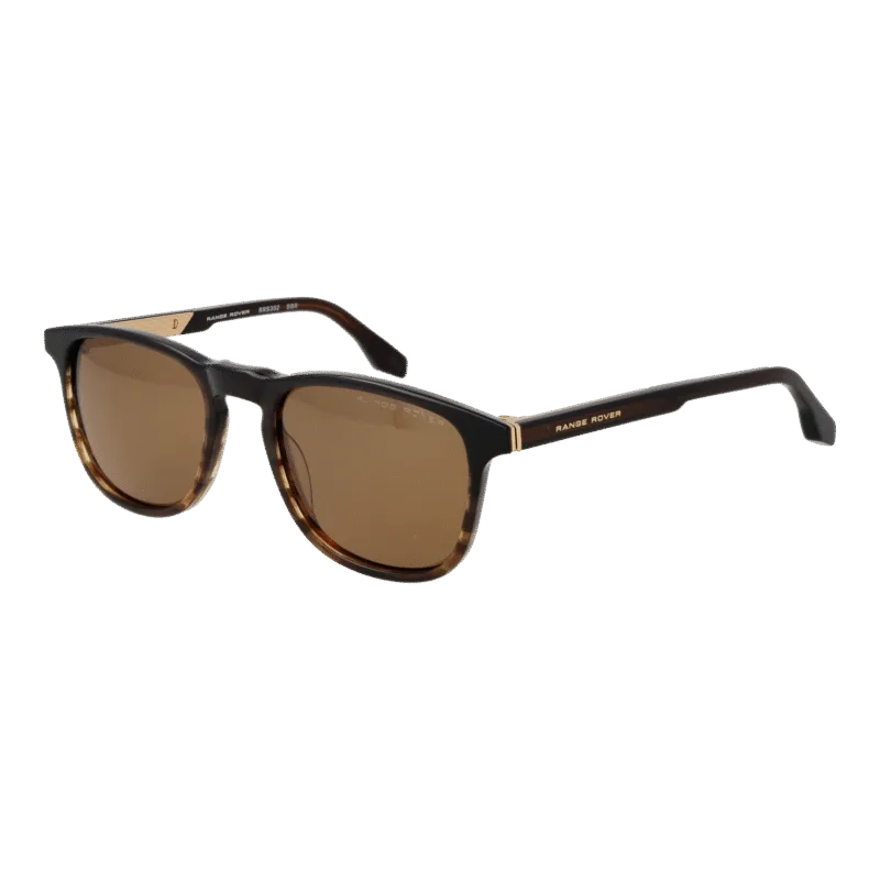 Range Rover RRS302 54SBR sunglasses side view