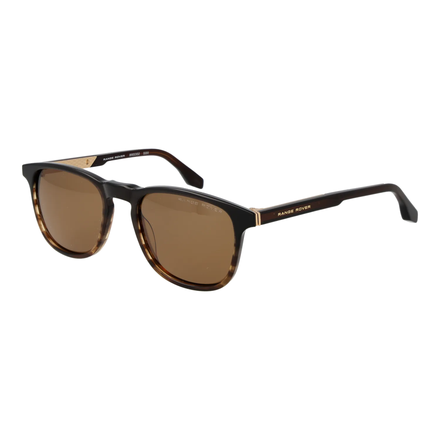 Range Rover RRS302 54SBR sunglasses side view