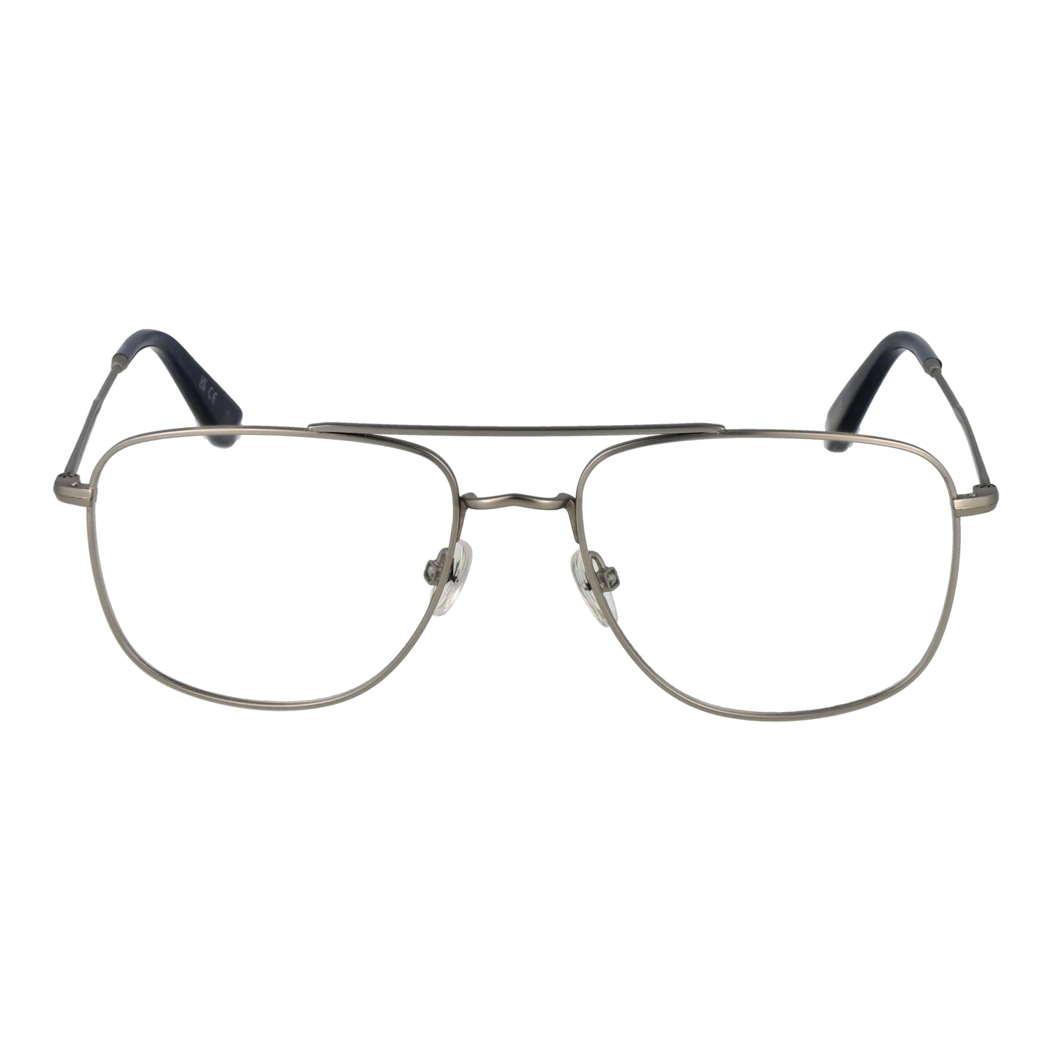 Savile Row SRO-001 55202 front view – Titanium frame