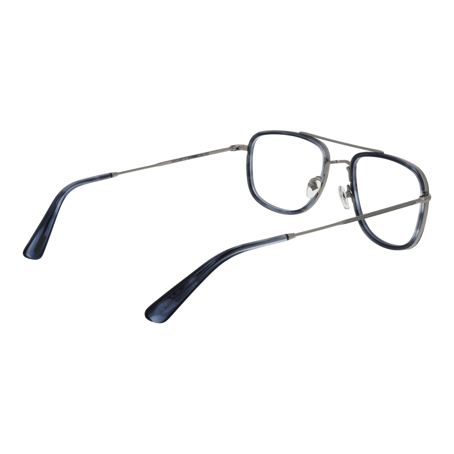 Savile Row SRO-002 53002 rear view showing hinges