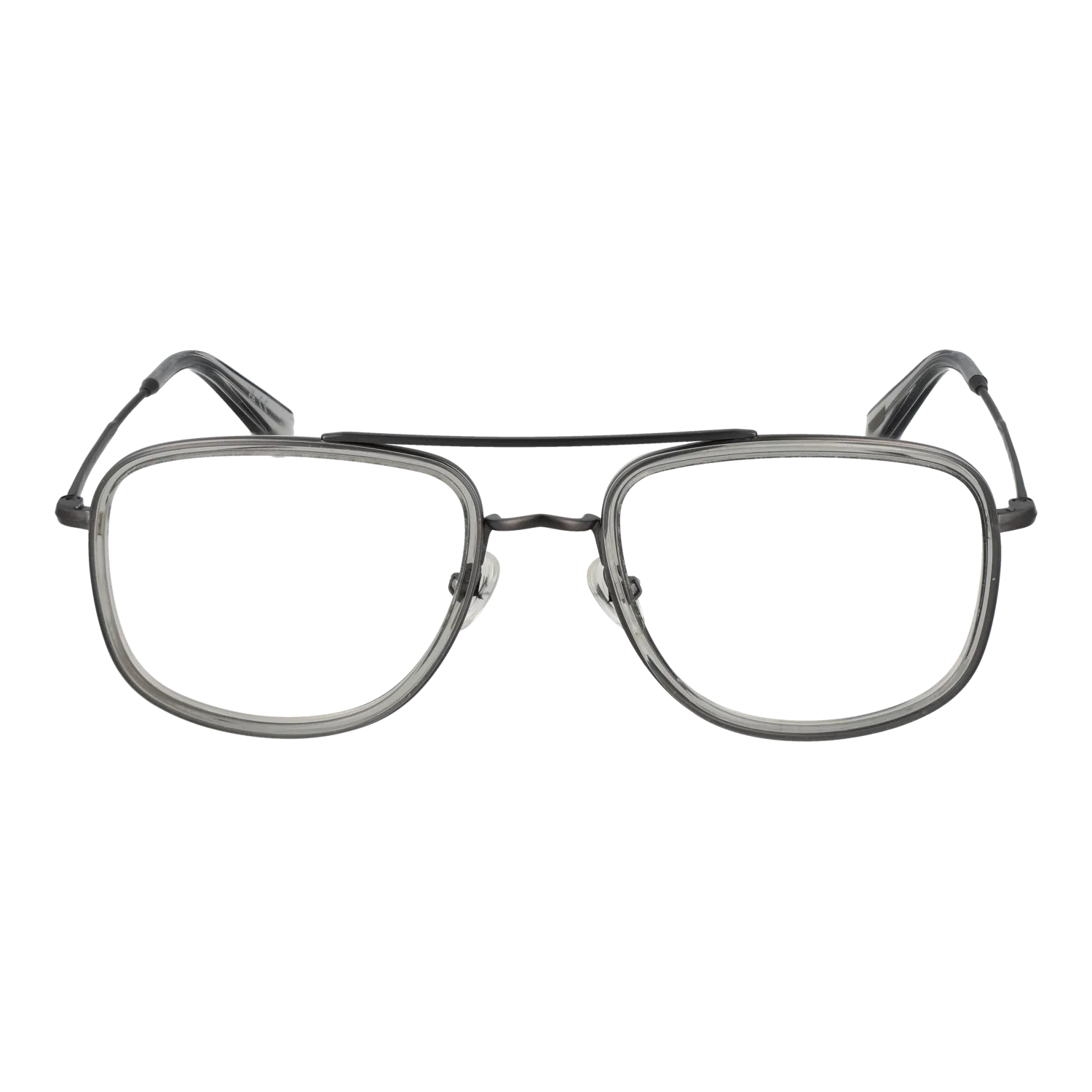 Savile Row SRO-002 53005 front view – Plastic & Titanium frame