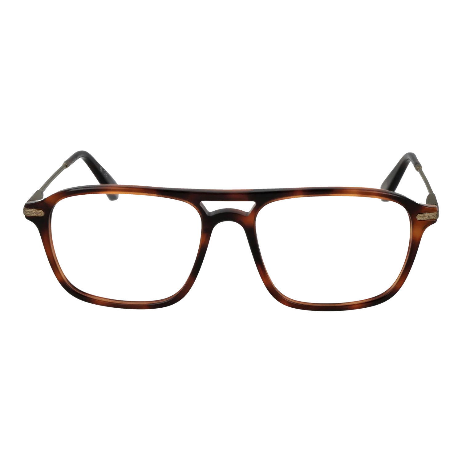 Savile Row SRO-019 56102 front view – Plastic & Titanium frame