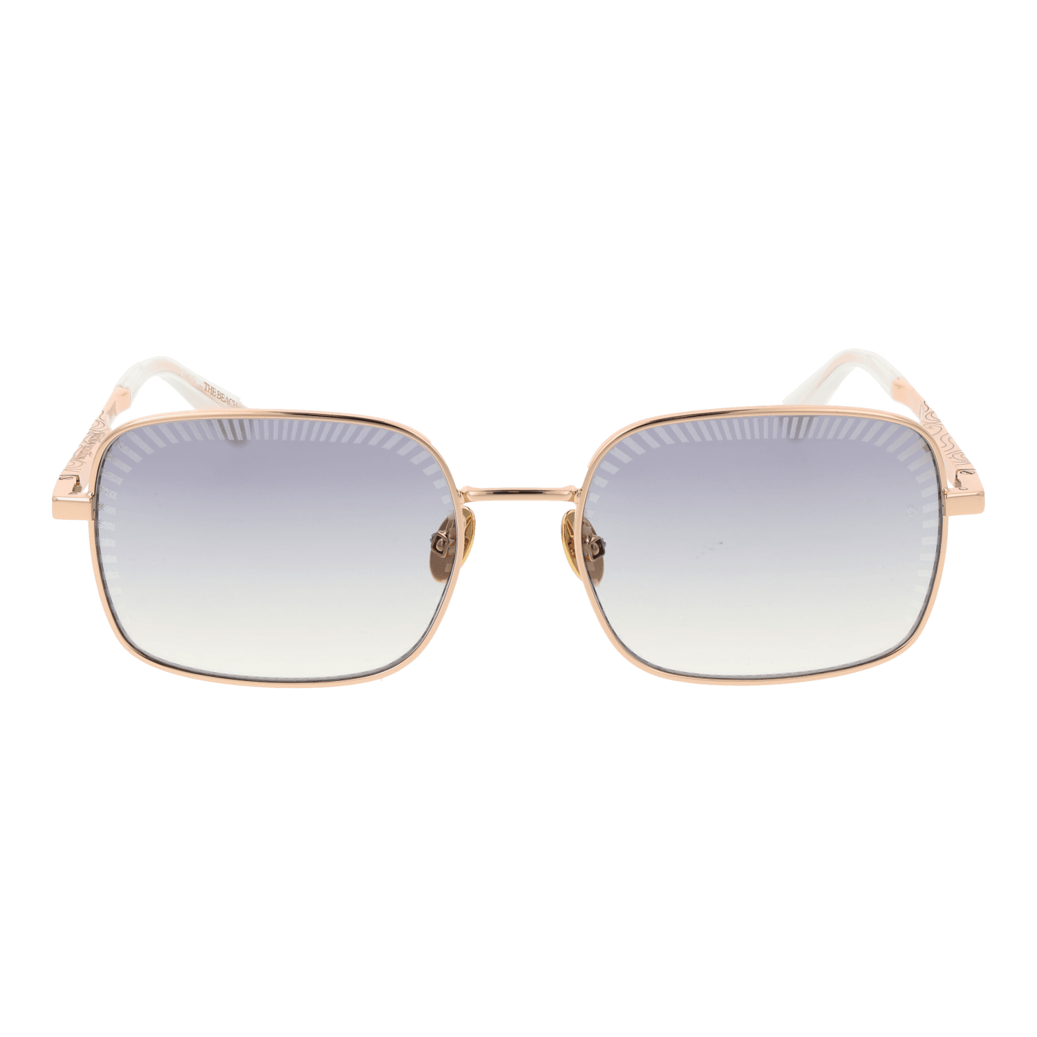 Scotch & Soda SS5021 54405 front view with Purple lenses
