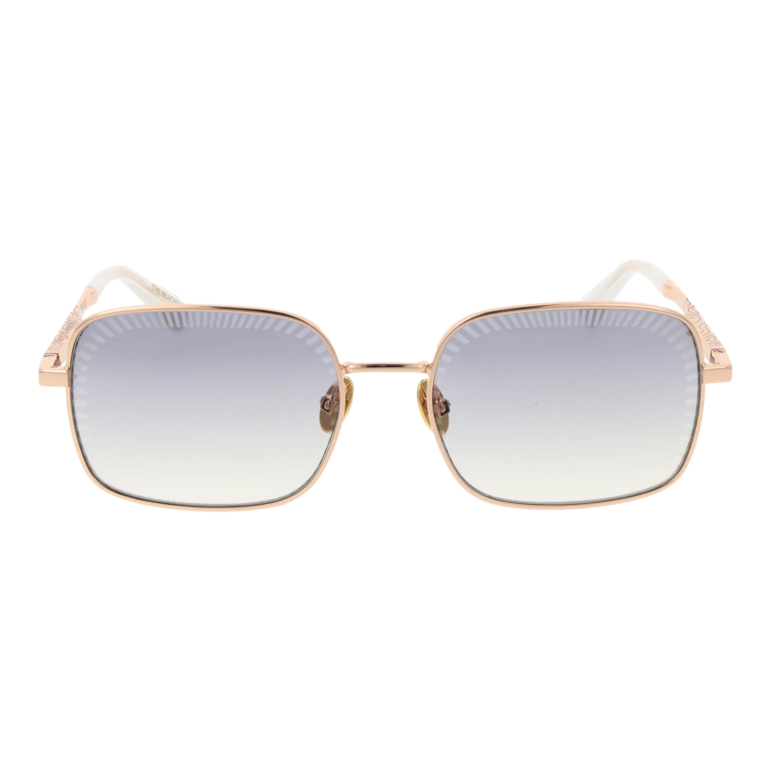 Scotch & Soda SS5021 54405 front view with Purple lenses