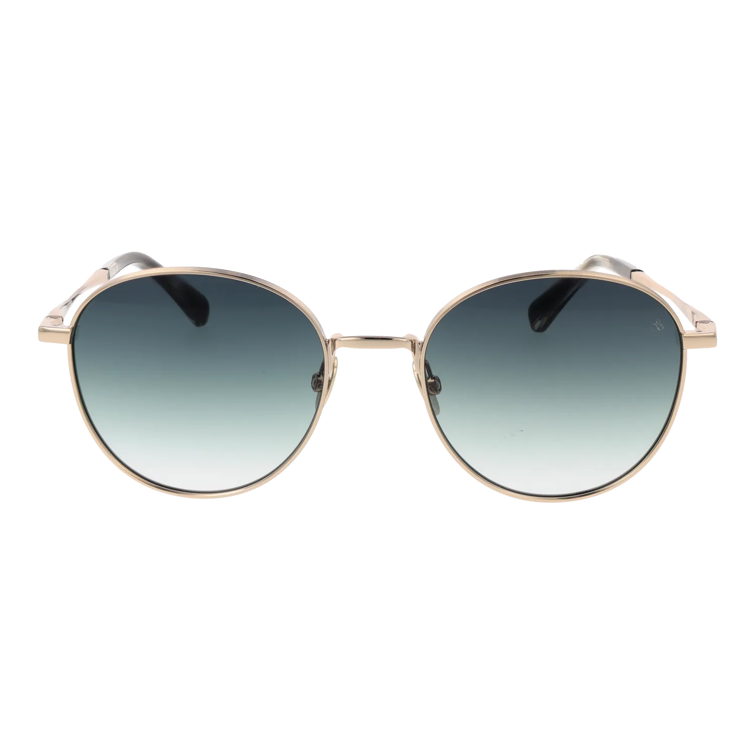 Scotch & Soda SS5024 52400 front view with Turquoise lenses