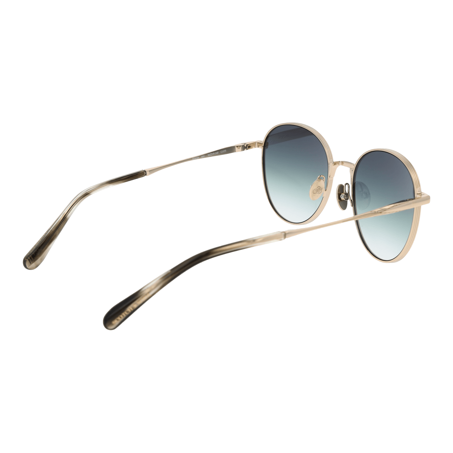 Scotch & Soda SS5024 52400 rear view – Metal frame