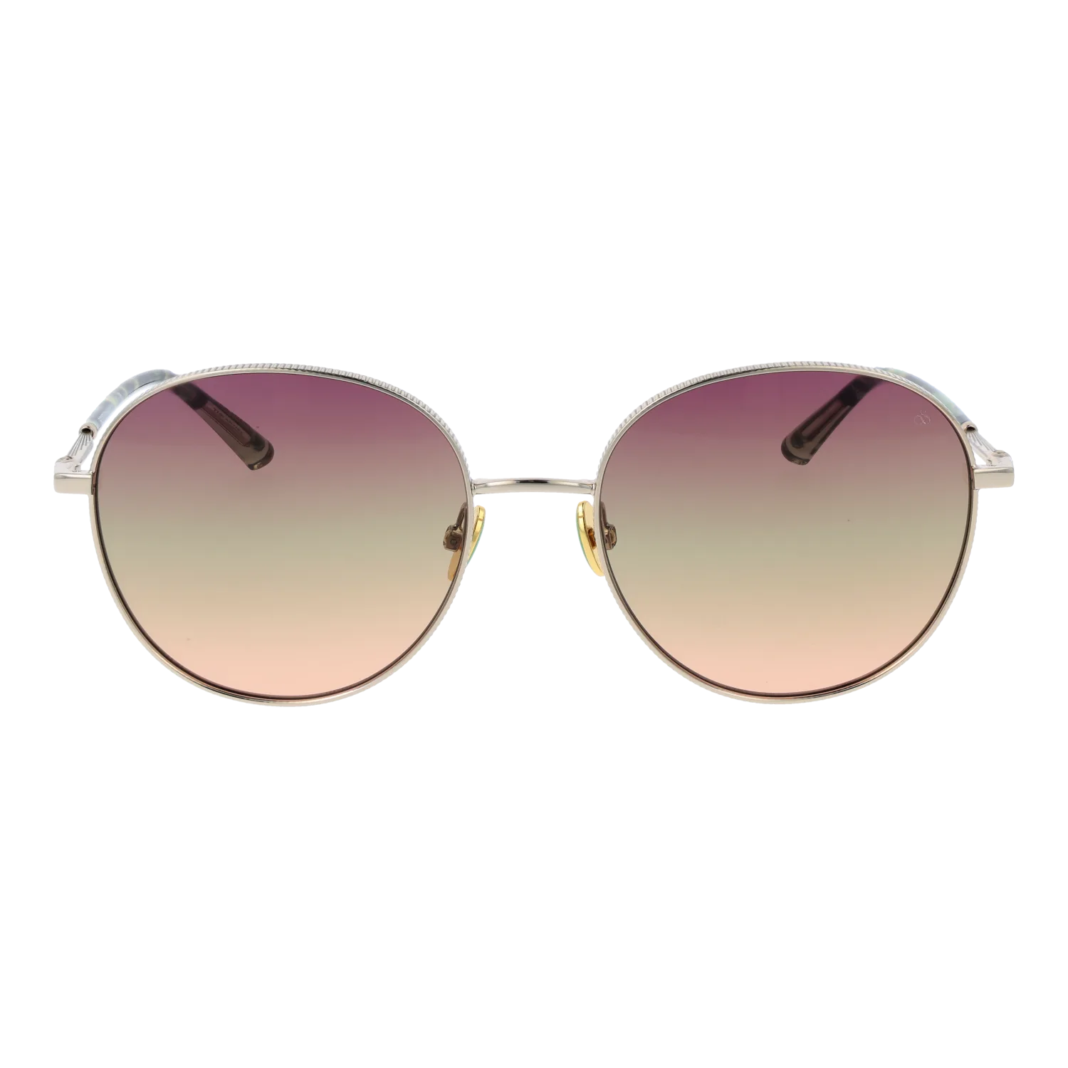 Scotch & Soda SS5025 56400 front view with Rose lenses