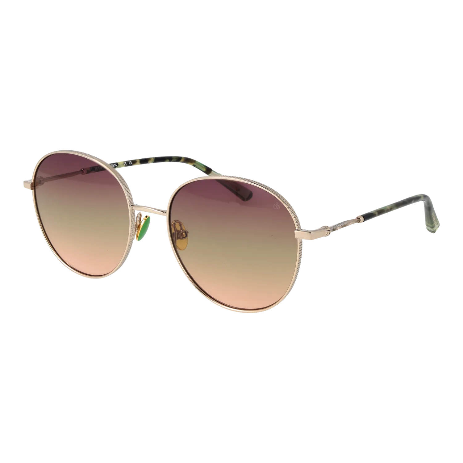 Scotch & Soda SS5025 56400 sunglasses side view